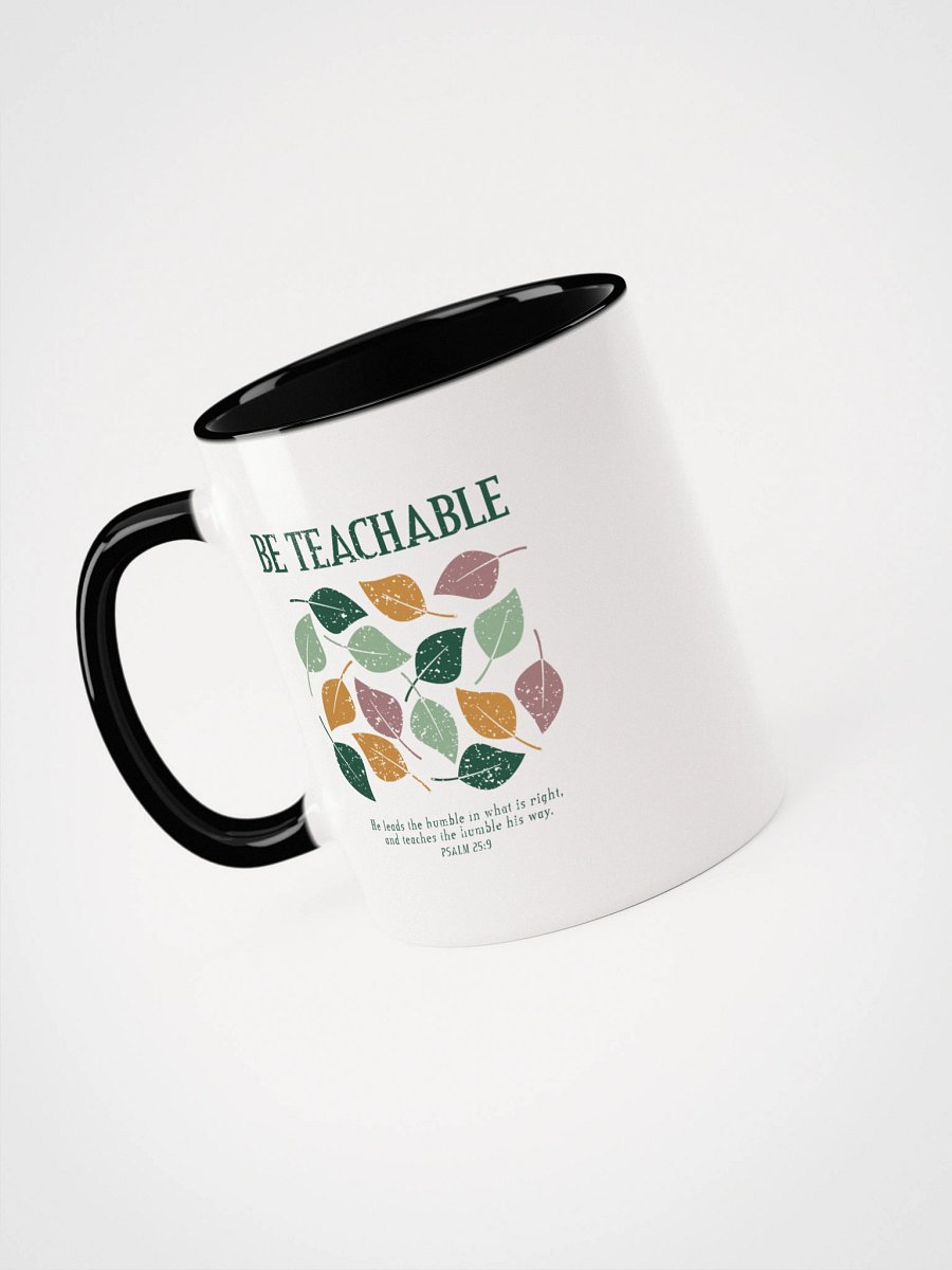 Be Teachable WIA Mug product image (10)