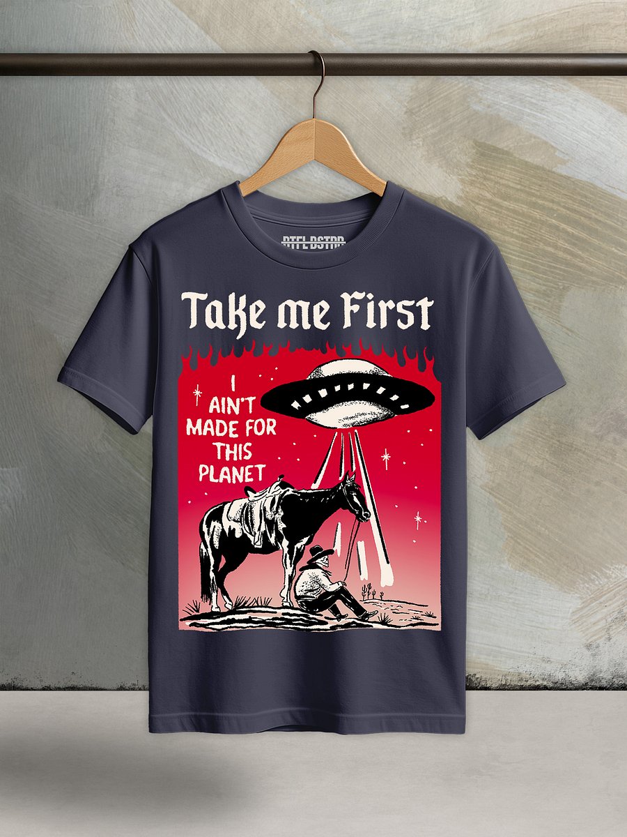 Take Me First - Summer Tee product image (1)