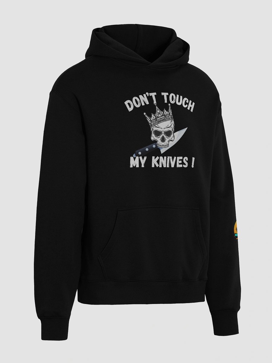 Don't Touch Hoodie product image (4)