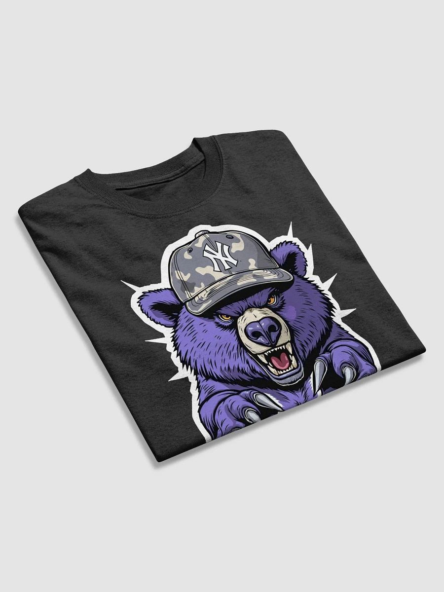 Kilo Express - Paper Chasers Purp Bear Tee product image (3)