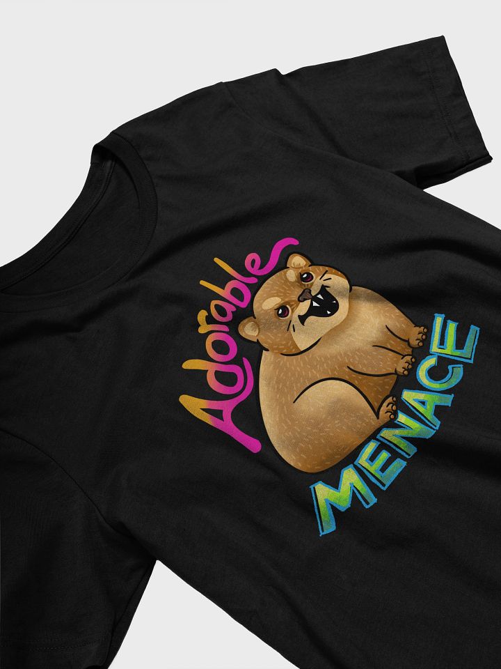 Adorable Menace Tee product image (2)