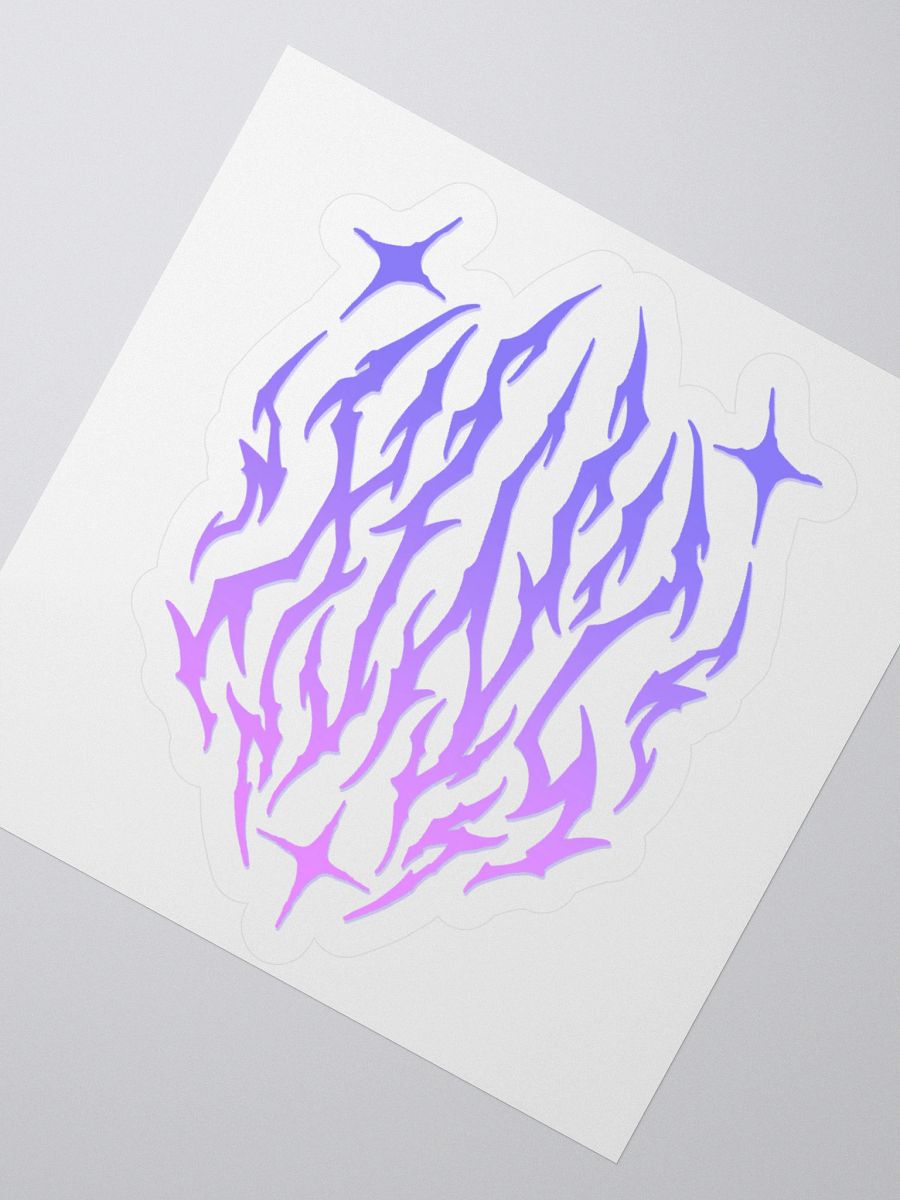 KING Logo Sticker product image (3)
