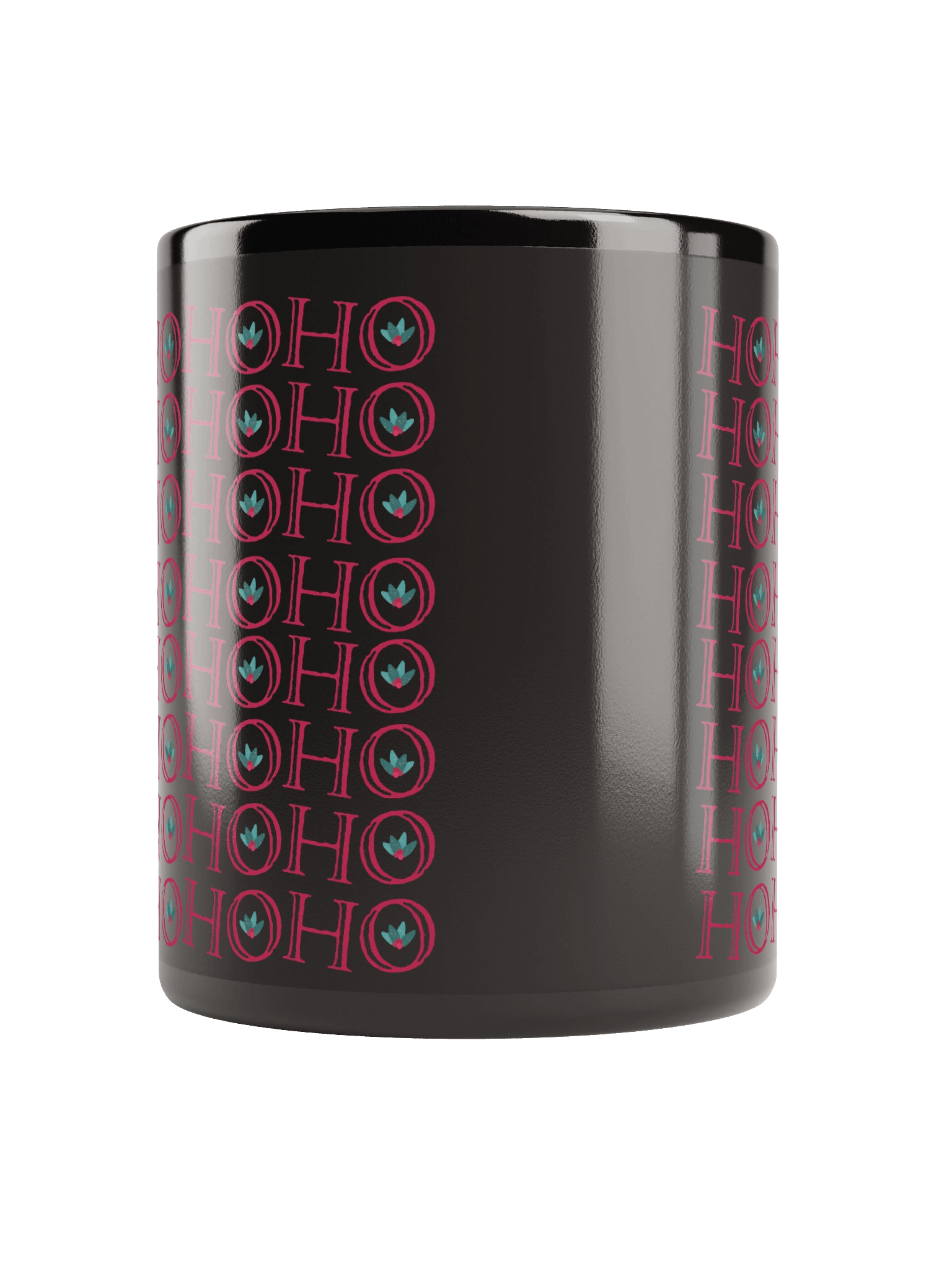 Christmas HOHOHO Pattern Mug product image (5)