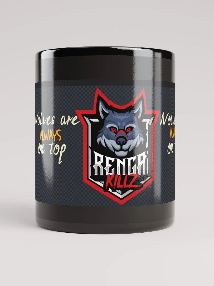 Wolves are always on top mug product image (10)