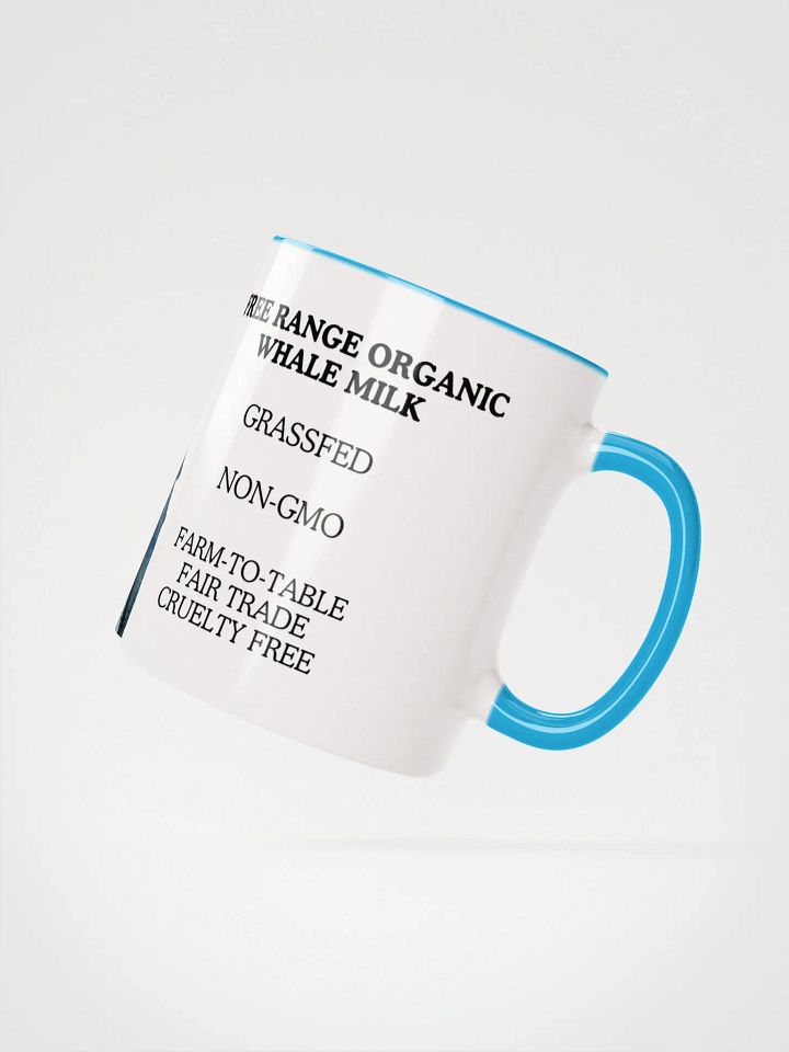 Whale Milk Mug product image (4)