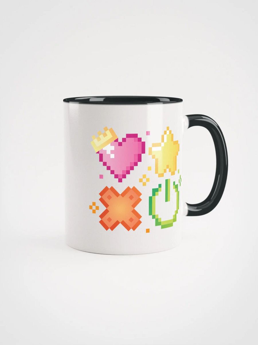 OPXLA Ceramic Mug with Color Inside product image (3)