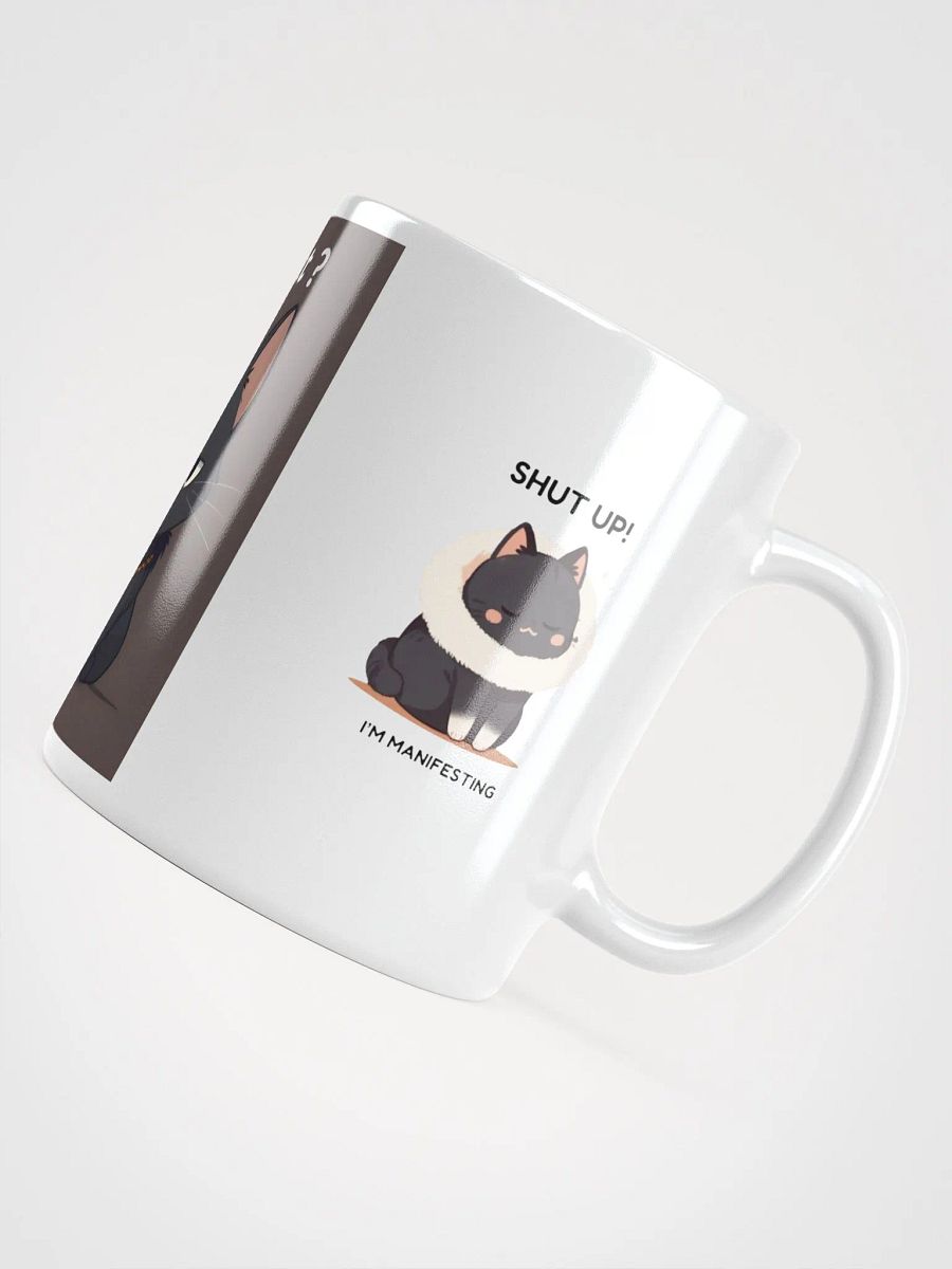Dramatic Cat Trio Mug product image (11)
