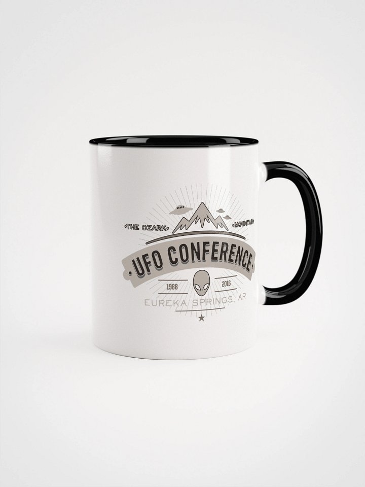 Ozark Mountain UFO Conference Logo 2016 product image (2)