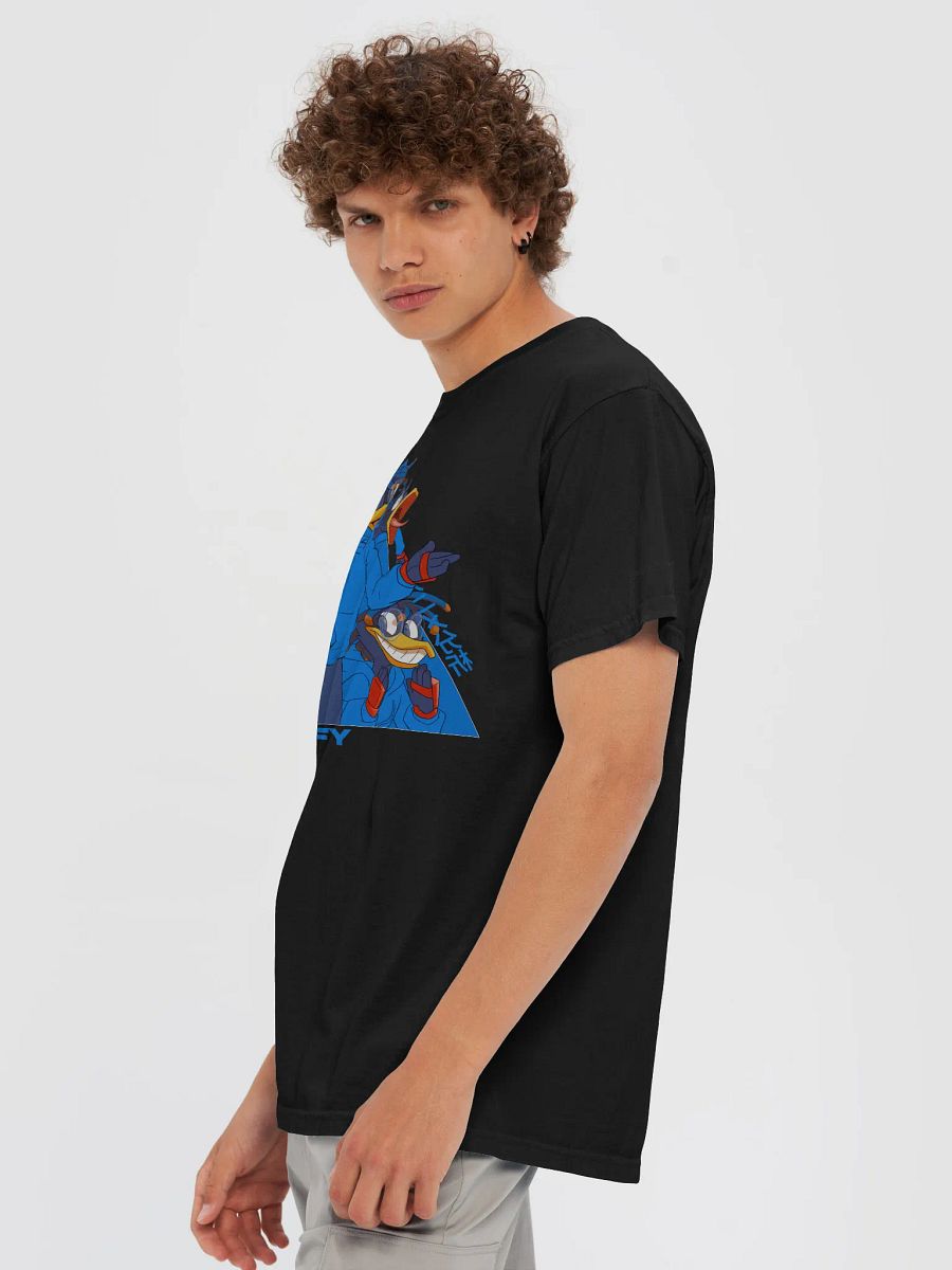 Triforce of Daffy! (Blue) product image (6)