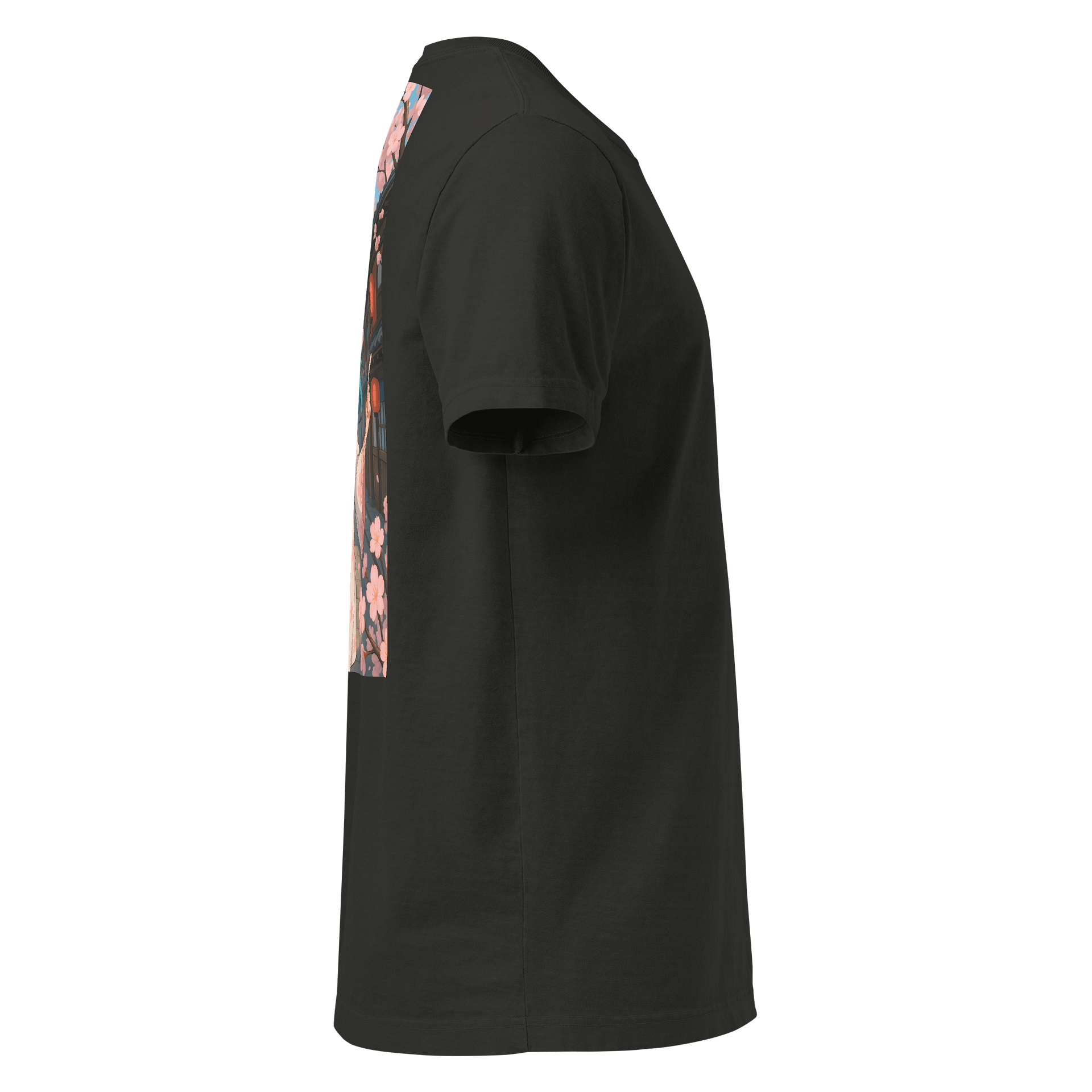 Mireille's Kawaii Kimono Oversized Tee product image (4)