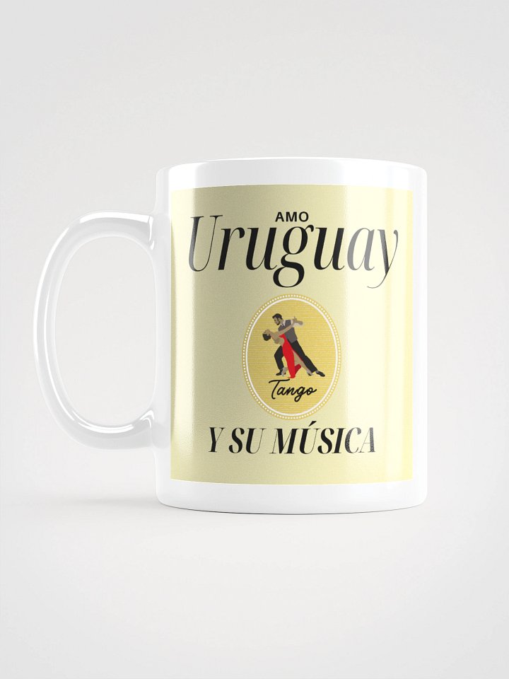 URUGUAY MUSIC TANGO Mug product image (1)