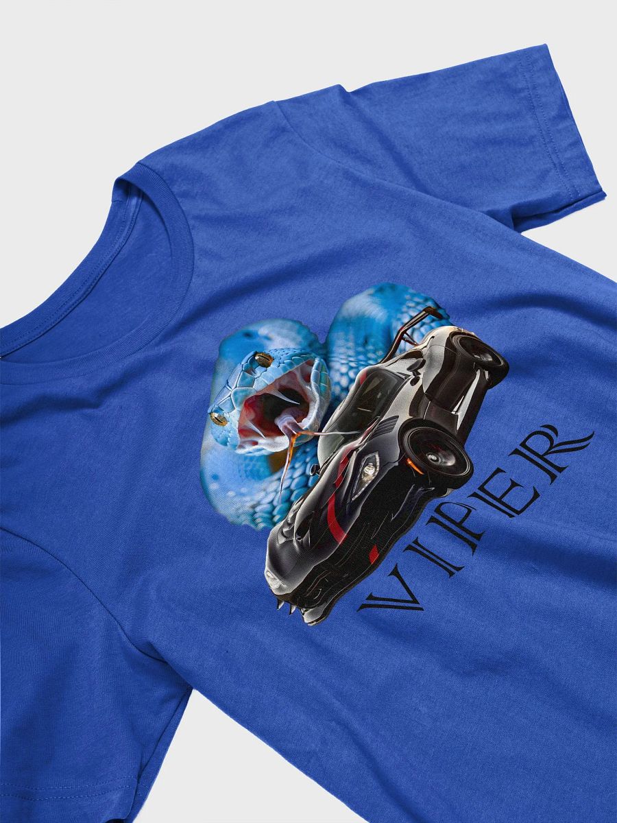 Viper Snake/Car Tee product image (3)