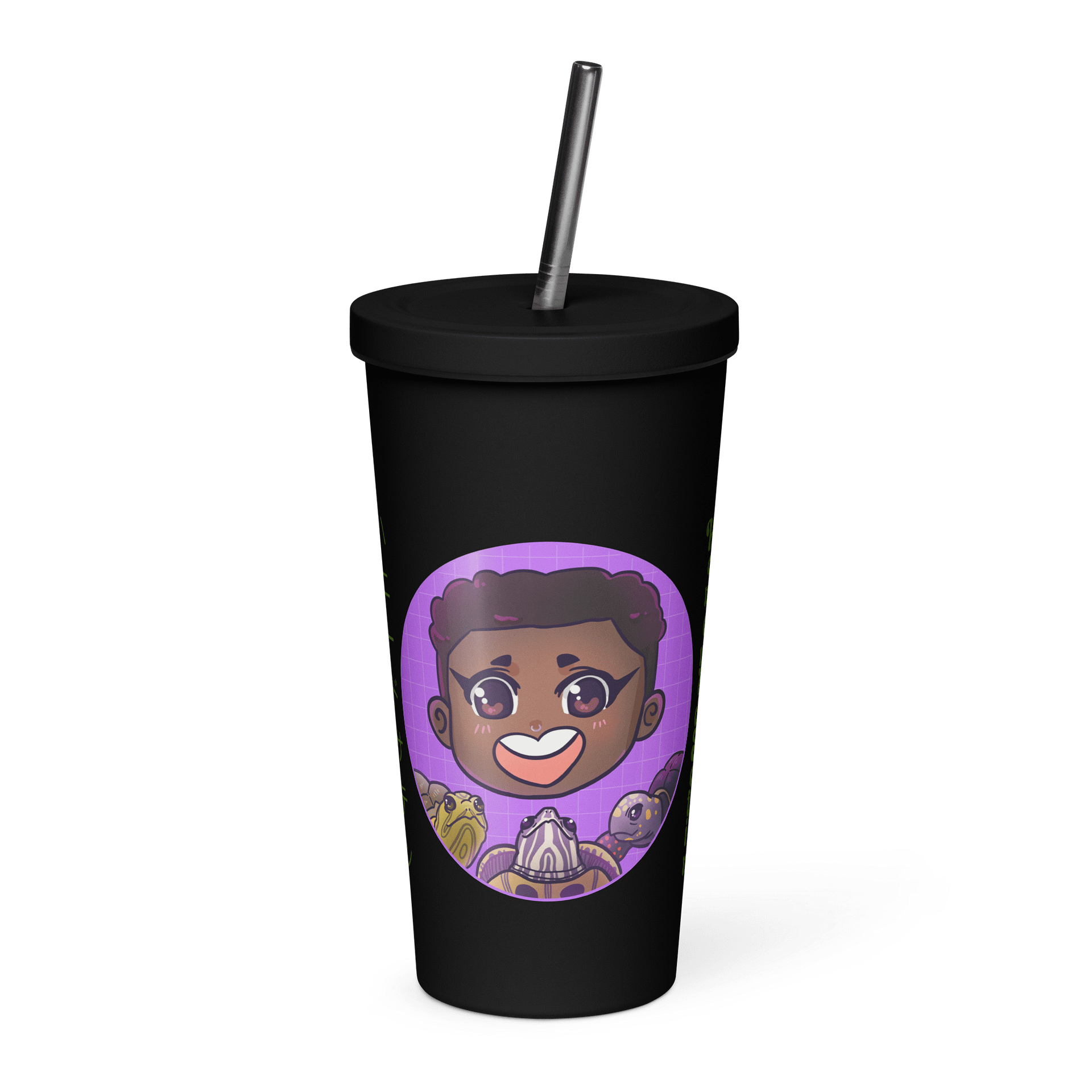 HoneyedSatin Insulated Tumbler product image (1)