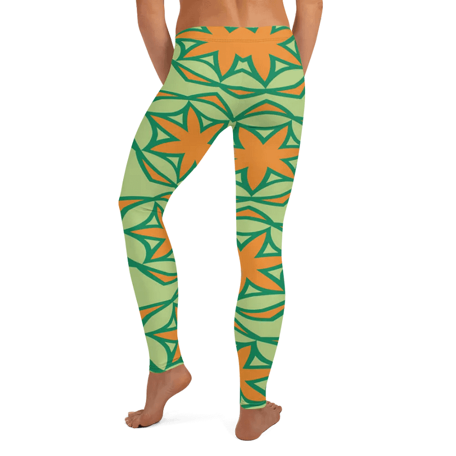 Cosmic Starburst Leggings product image (8)