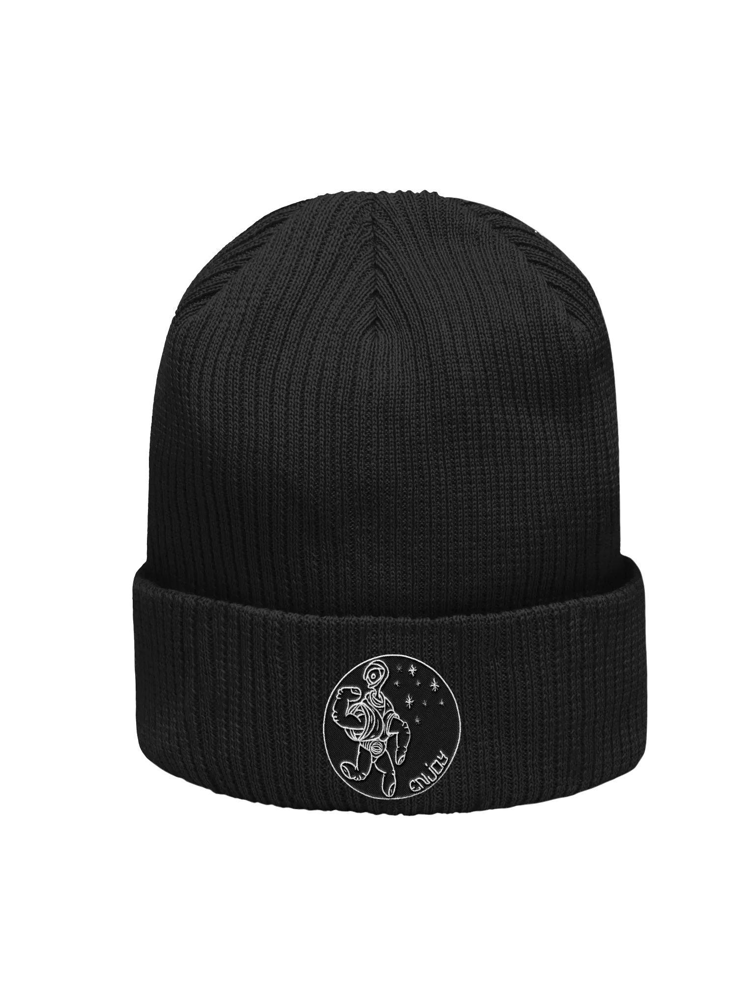 Enjoy Classic Organic Cotton Beanie- Fingers 1 product image (1)