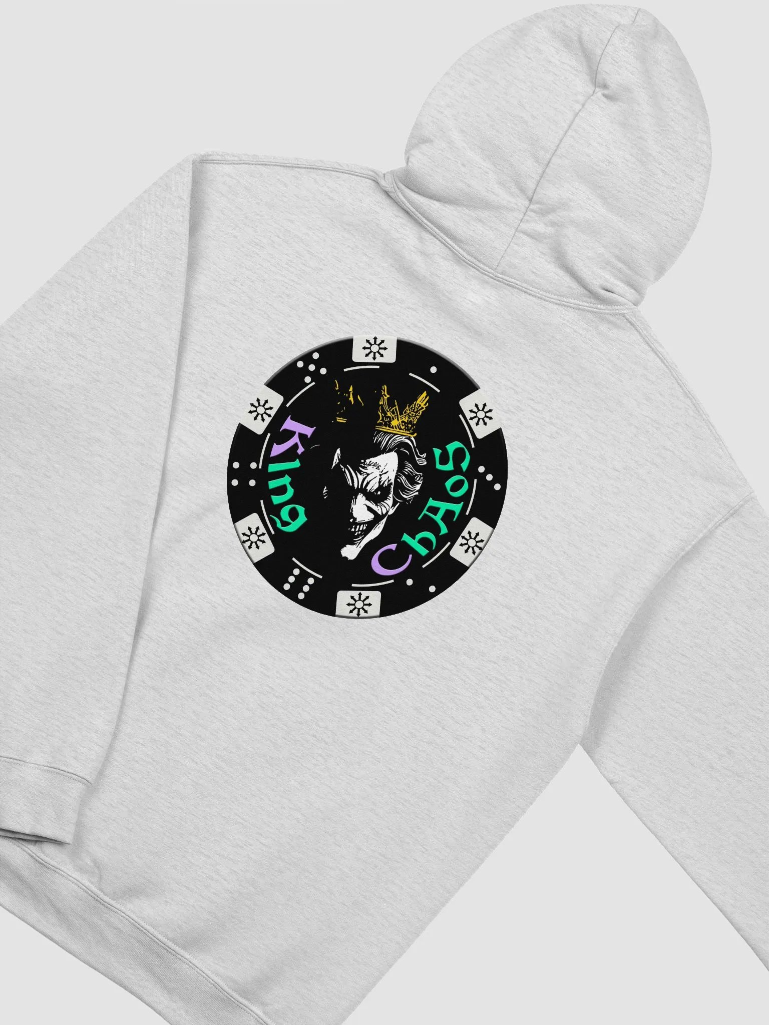 Unisex KC and Poker Chip Hoodie product image (1)