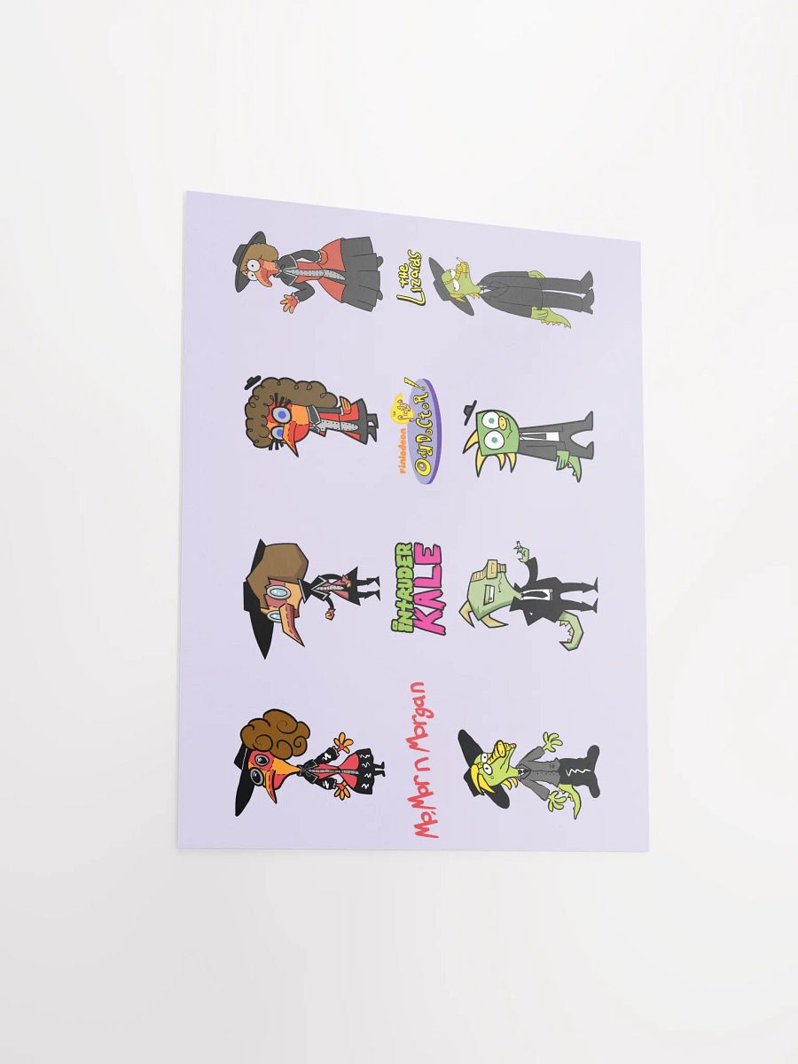Styles Poster No Copyrighted Material Here Officer product image (3)