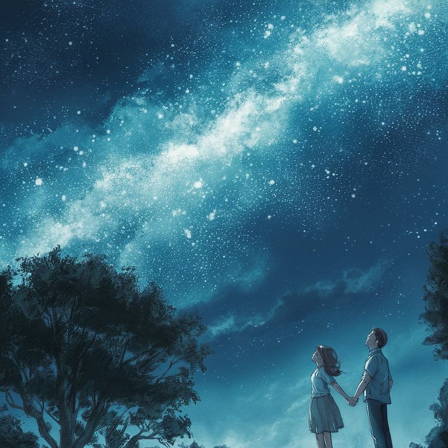 Under The Stars- Miles Orion product image (1)