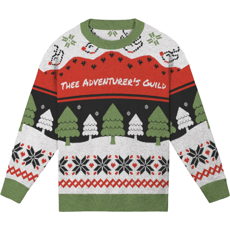 Guild Holiday Sweater product image (1)