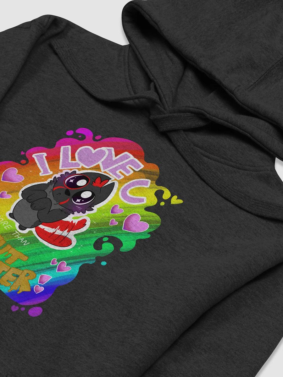 Fury Loves You Pride Unisex Hoodie product image (35)