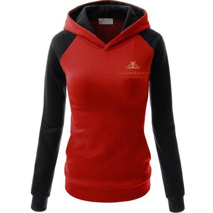 Hoodie Two Tone product image (3)