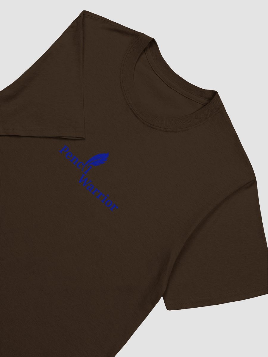 Pencil Warrior Graphic Tee product image (3)