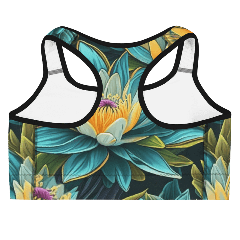 Lotus blue brassiere/bra sport product image (2)