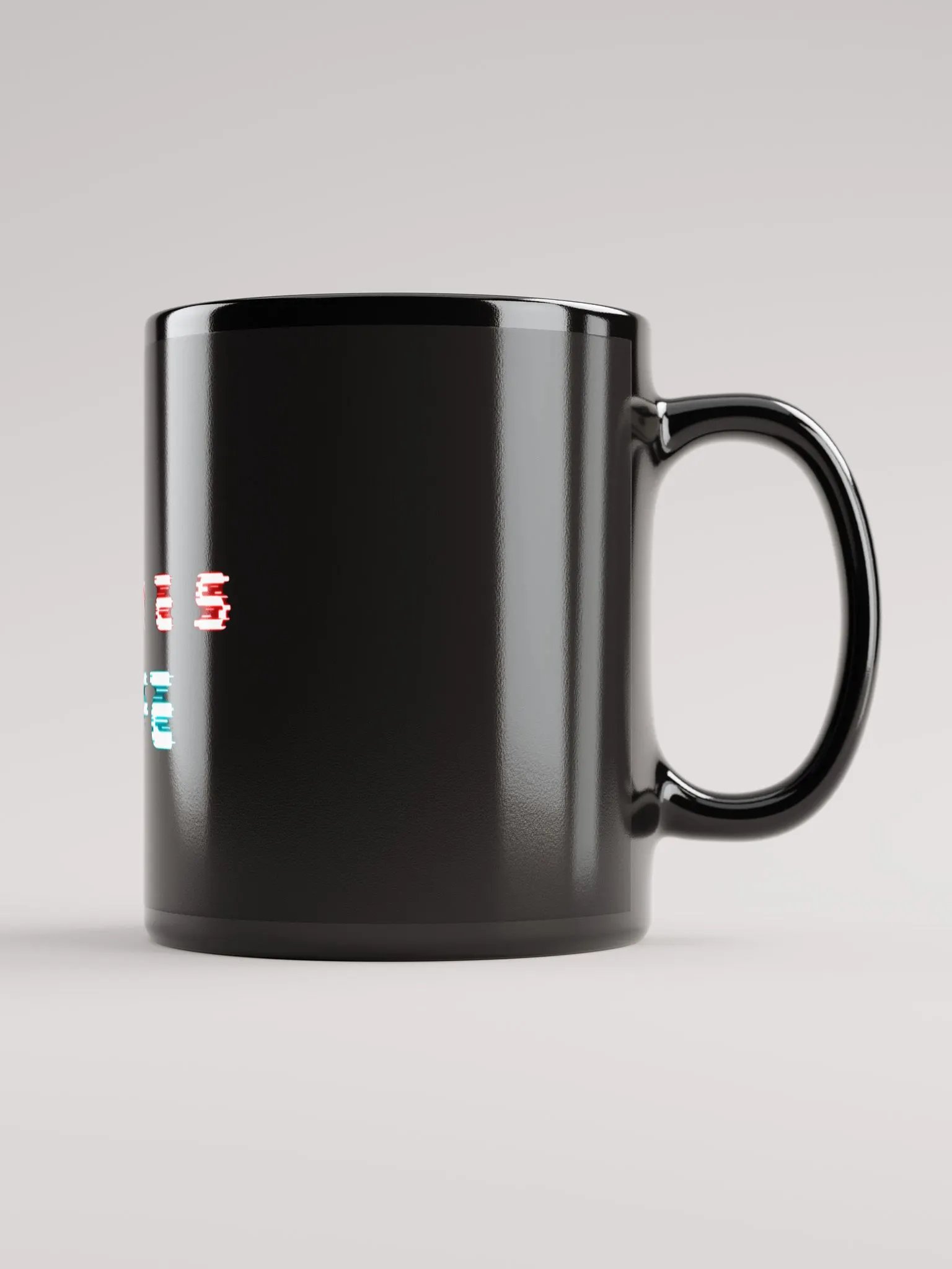 LO-RES LYFE Mug product image (2)