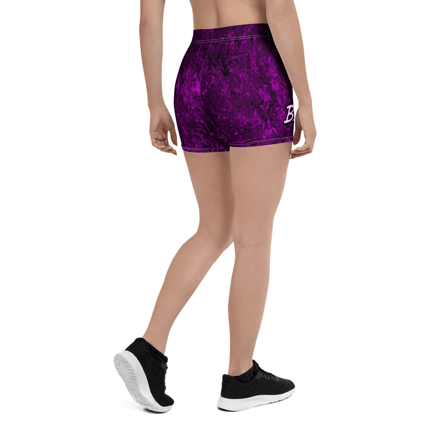 B_DubzZ Spandex Shorts product image (2)