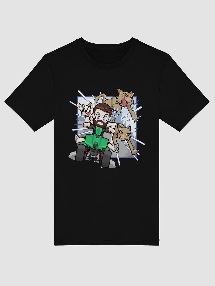 Cougar Escape T-Shirt product image (5)