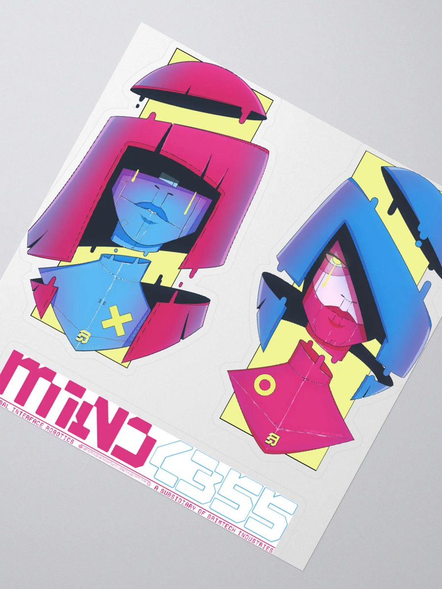 Mindless.stk product image (1)