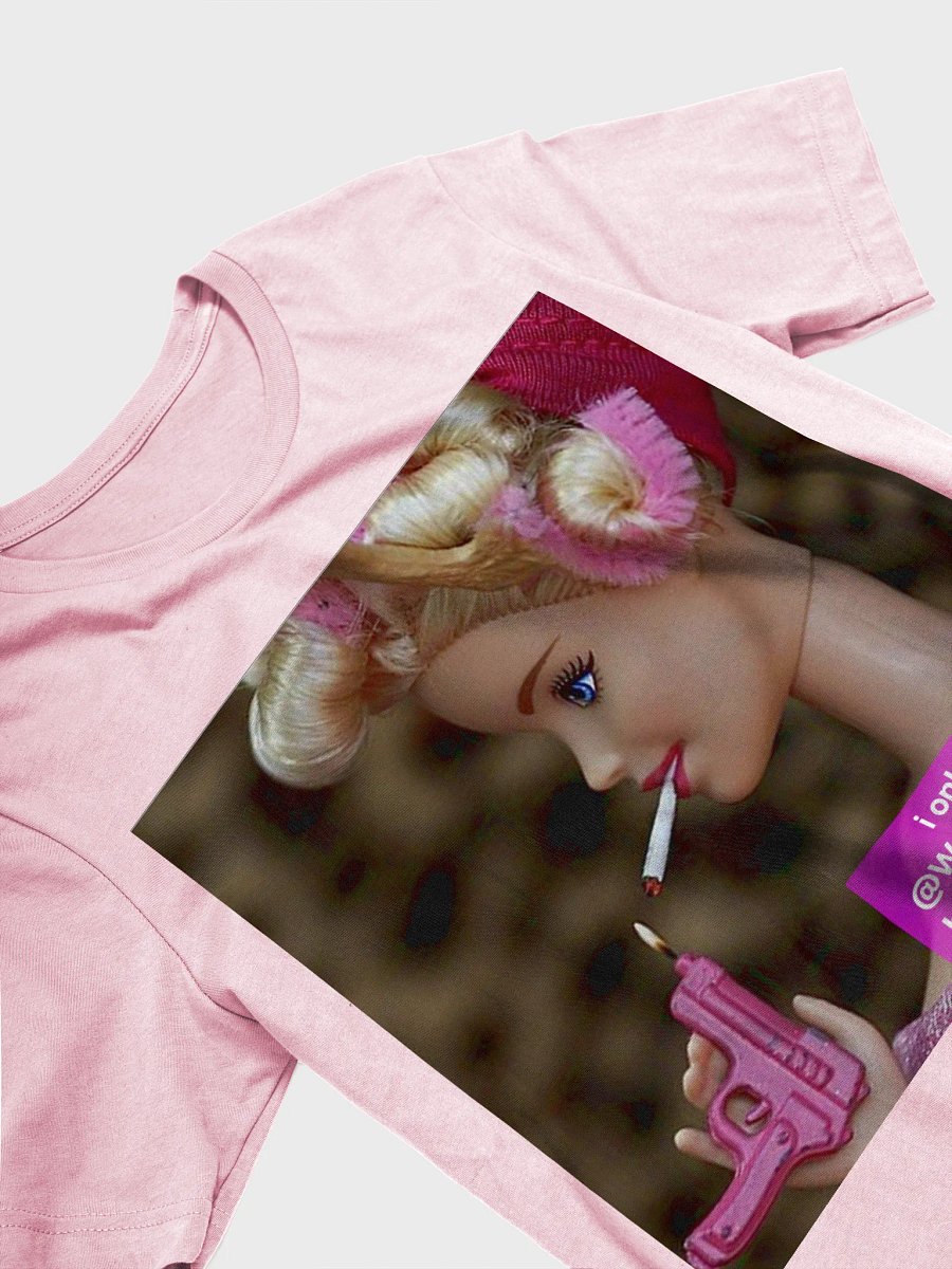 WestLABarbie woman's tee product image (3)