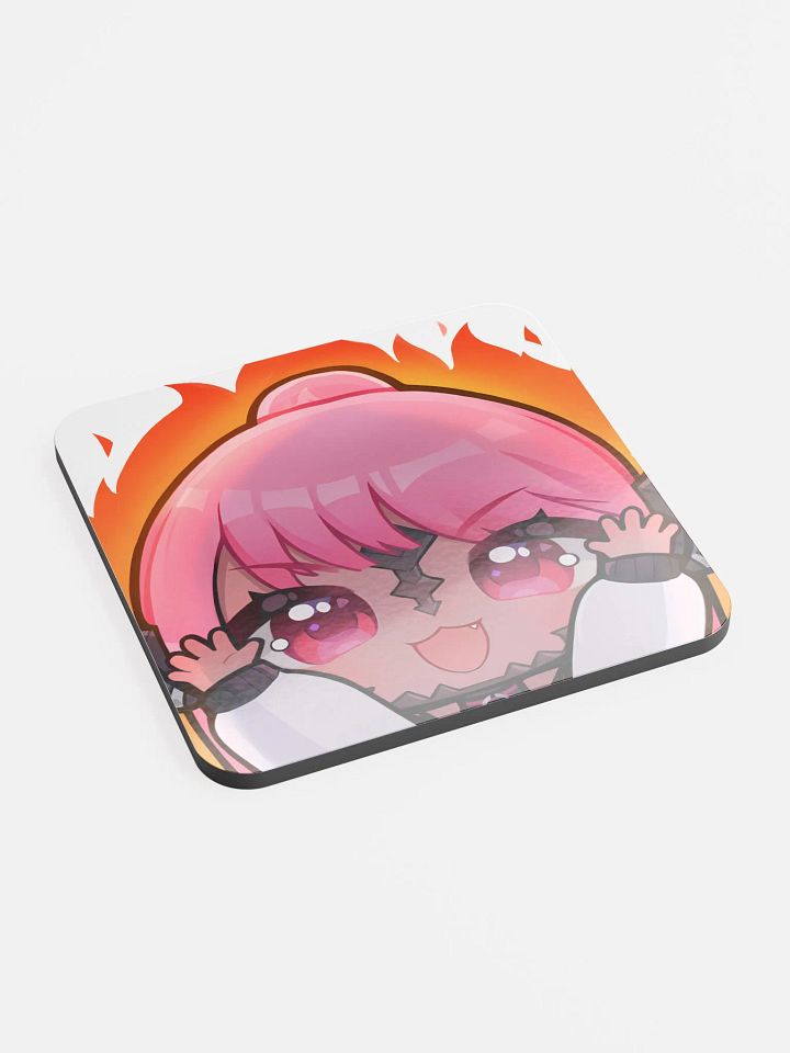 Coaster - FIRE Emote product image (2)
