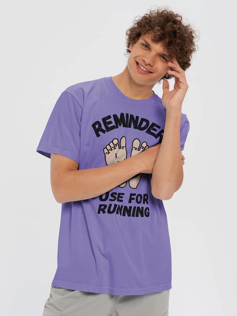Sole Comfort Heavyweight Tee product image (36)