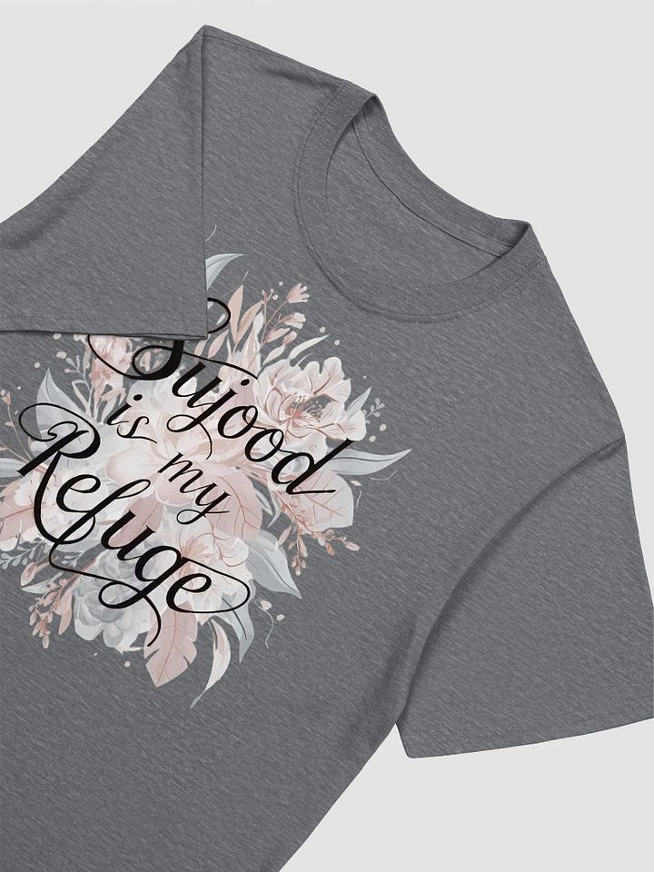 Sujood is My Refuge Unisex T-Shirt product image (2)