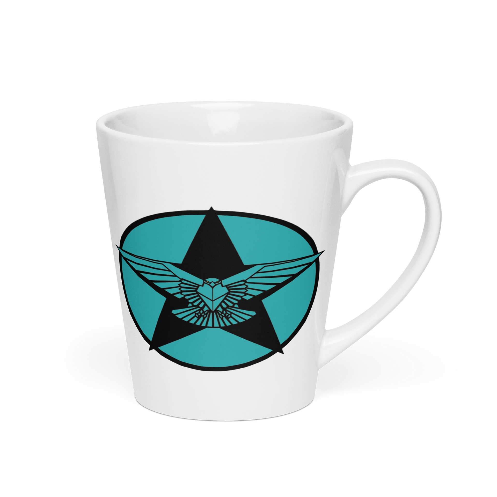 Darksaber Enterprises - Latte Mug product image (2)