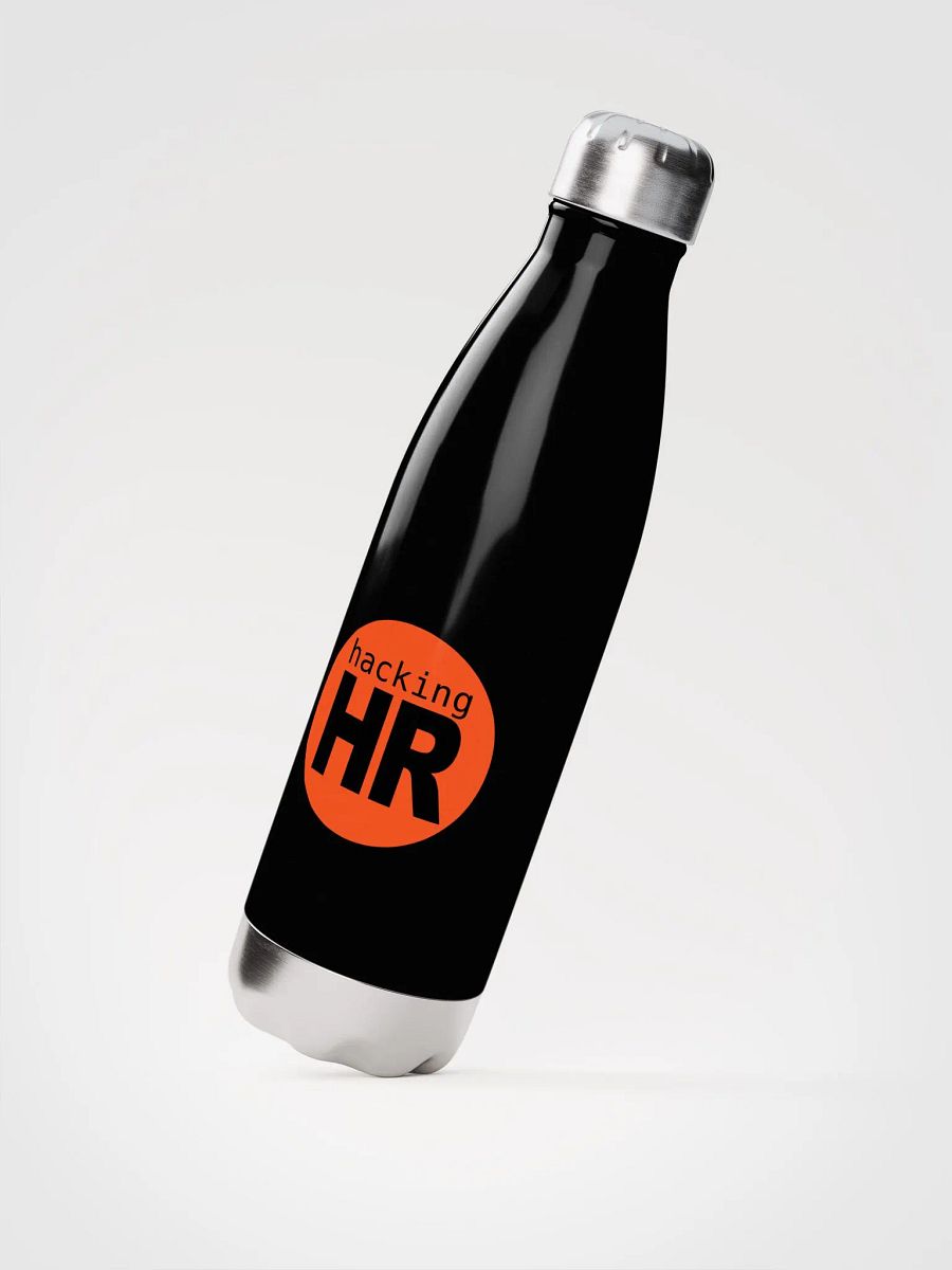 Hacking HR Stainless Steel Water Bottle product image (3)