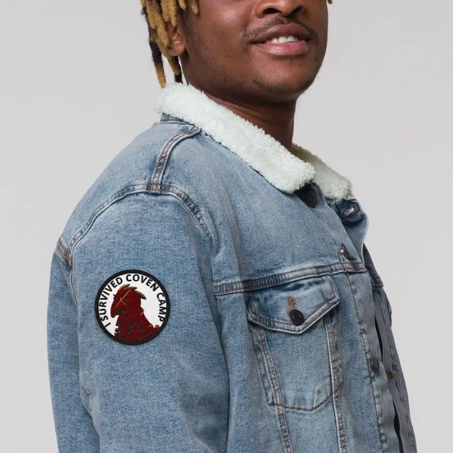 Bronze T-Birds Patch product image (6)