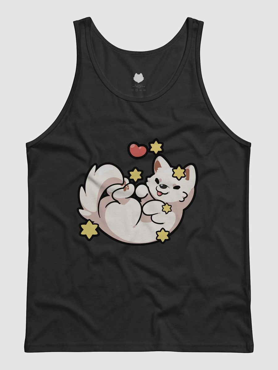 Playful Woofle Tank Top product image (1)