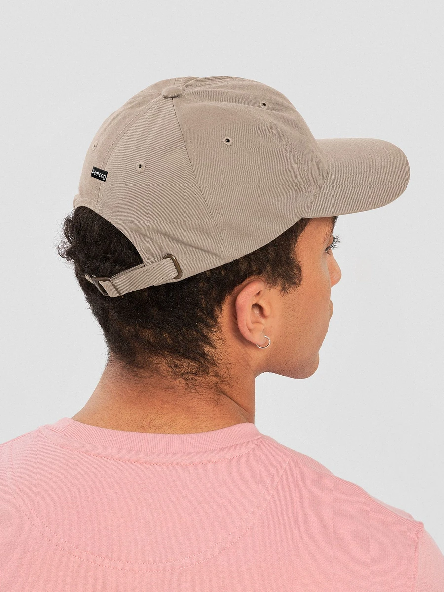 Yupoong Classic Dad Hat: Scottish Fold product image (72)