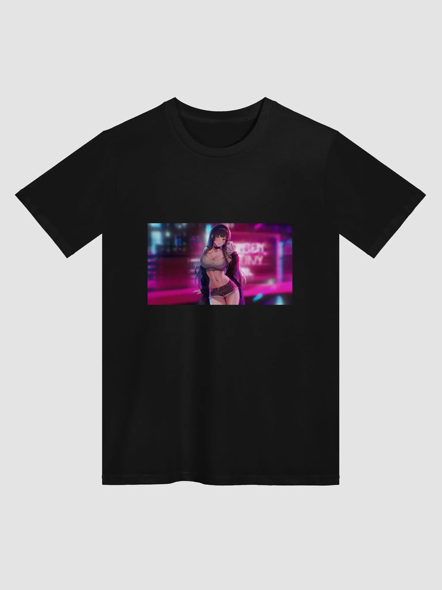 Ferry Louie - It's Over T-Shirt Black product image (1)