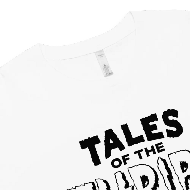 Tales of the Thrips Crop Top product image (2)