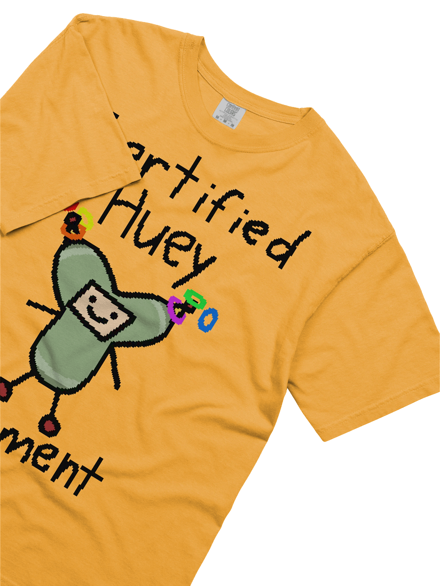 Certified Huey Moment Shirt product image (3)