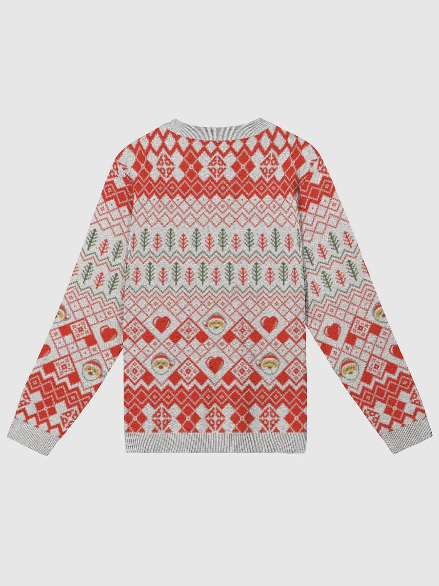 Huntington's Hearts Sweater product image (2)