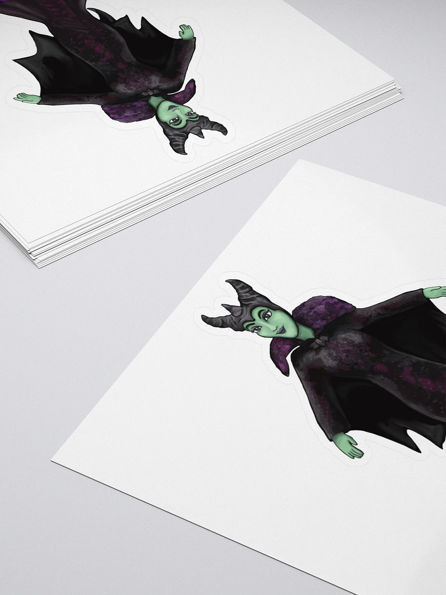 Witcheficent Sticker product image (4)