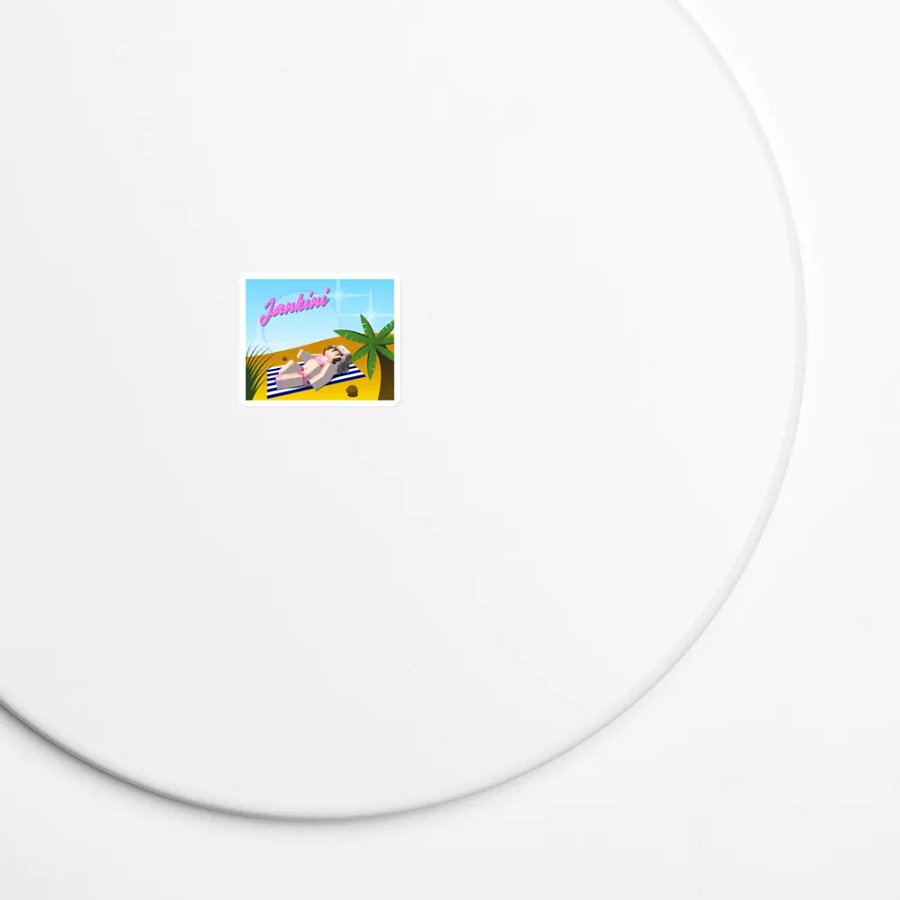 Jankini Magnet product image (5)