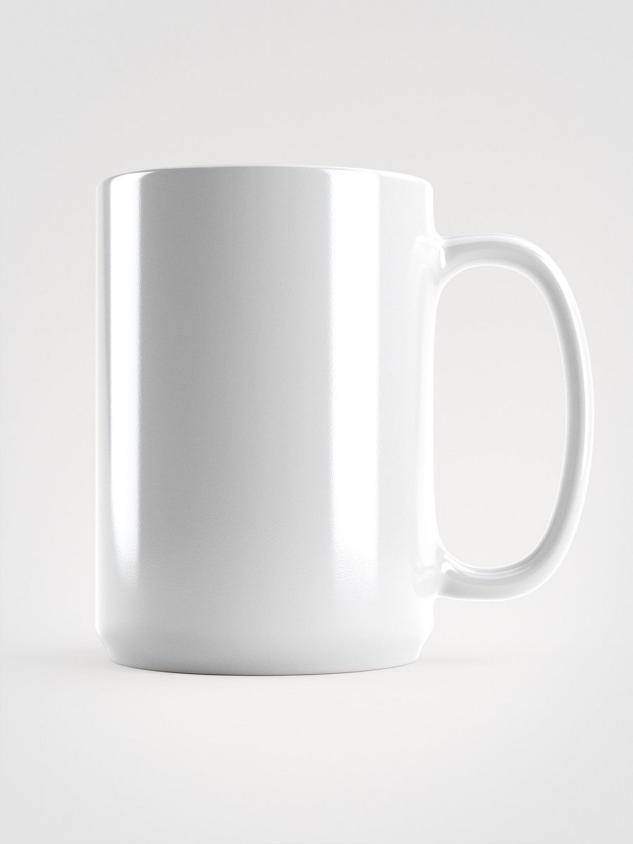 Lebron James (the king) White Glossy Mug product image (4)