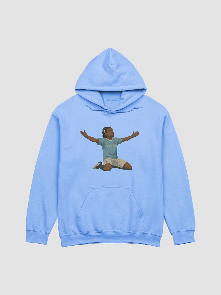 Classic Unisex Hoodie - Emmanuel Adebayor Goal Celebration - Iconic Moment - Manchester City product image (1)