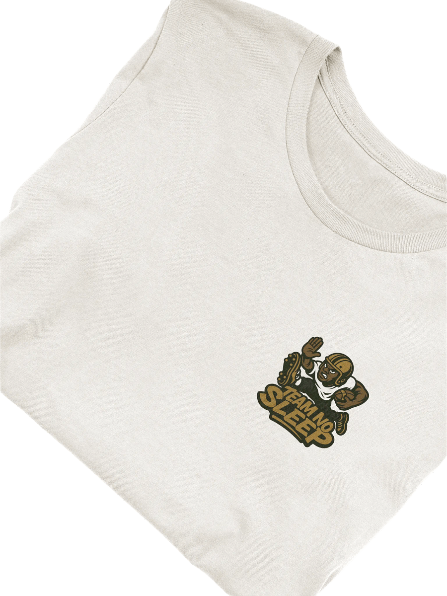Team NO Sleep LOGO T-shirt product image (5)