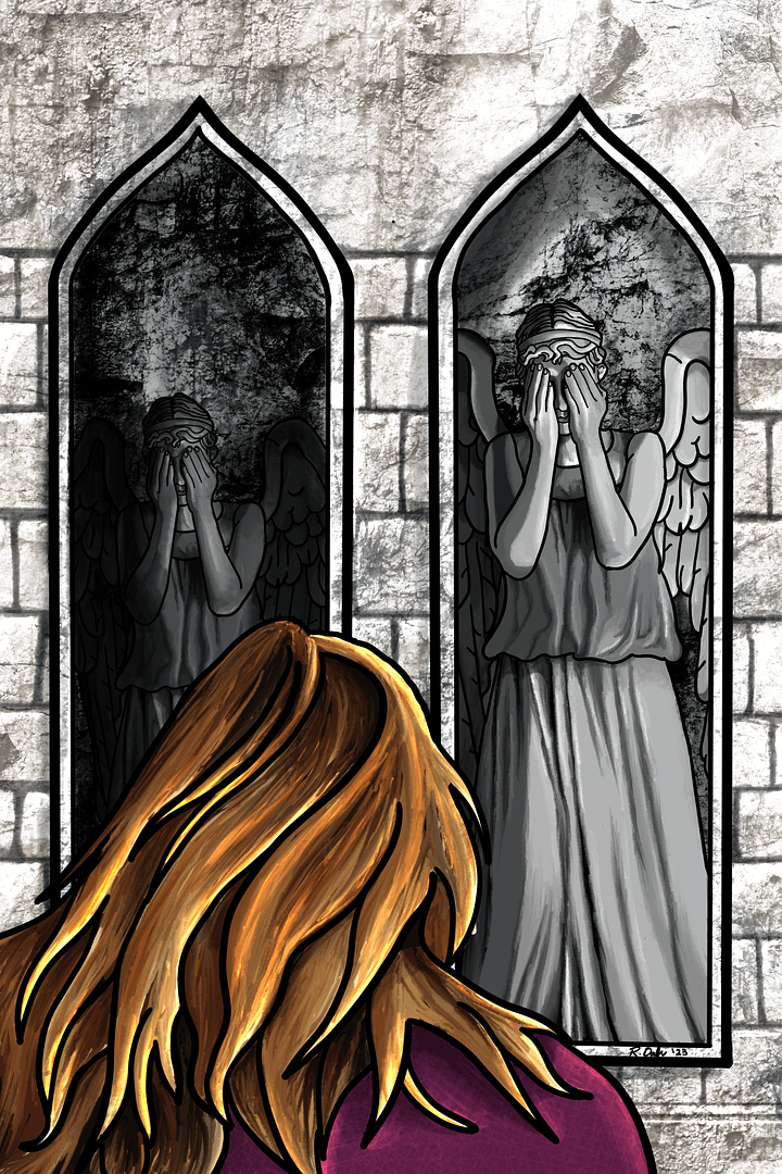 Weeping Angels (Print) product image (1)